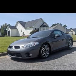 2006 Mitsubishi Eclipse 