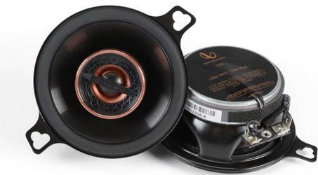 Infinity Reference REF307F Reference Series 3-1/2" 2-way car speakers