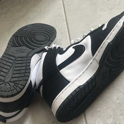 Nike Dunk Premium EMB High World Champ