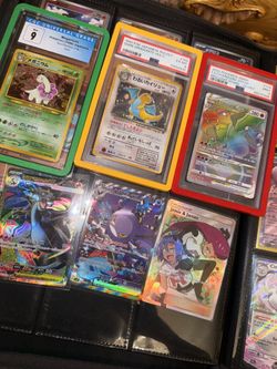 Pokemon singles!