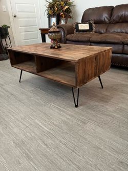 Coffee table