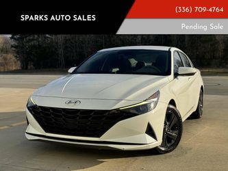 2021 Hyundai Elantra