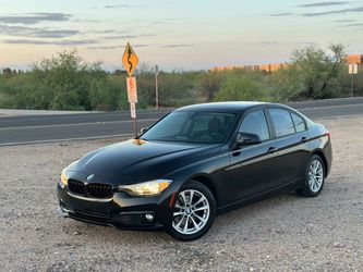 2016 BMW 320i