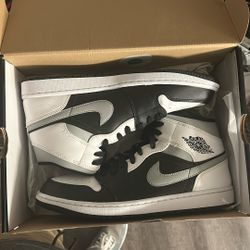 Jordan 1 “white Shadow”