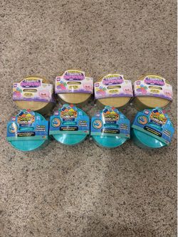 Crazy Fun RMS Mystery Surf Squishy Bun& Target Exclusive SEALED