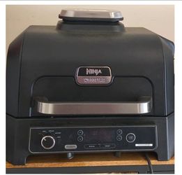 Ninja xl.woodfire grill