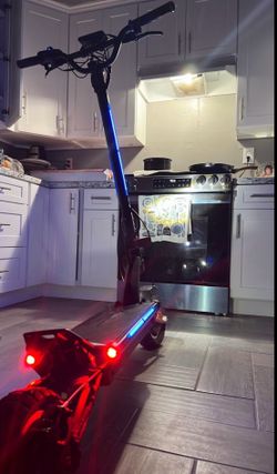 Electric scooter Tiger 10 plus pro