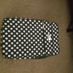 Polka Dot style Luggage