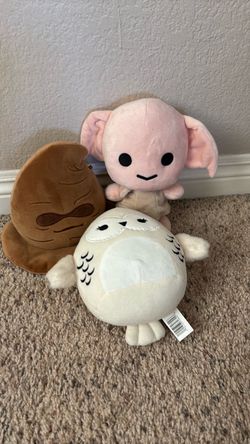 Harry Potter plush toys
