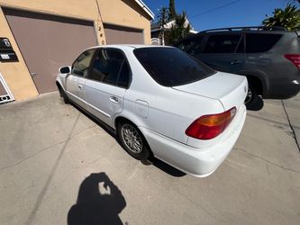 2000 Honda Accord