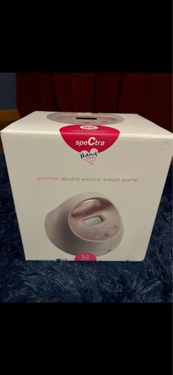 NEVER OPENED Spectra S2 breast pump