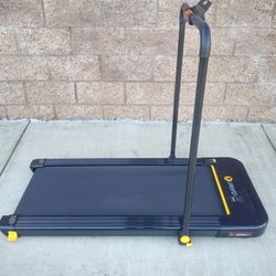 Brand new running electric treadmill/ walking pad for $160