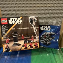 Lego Star Wars