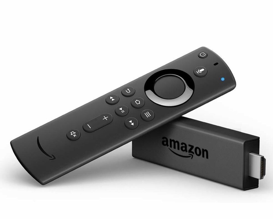 Fire TV Stick with Alexa Voice Remote, streaming media player, SHIP ONLY