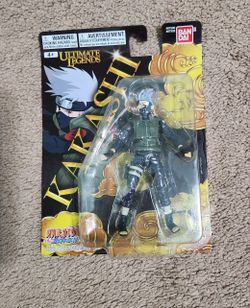 Ultimate Legends - Naruto 5" Kakashi Hatake Action Figure