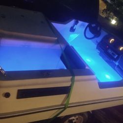 1991 Nautilus Jetboat 