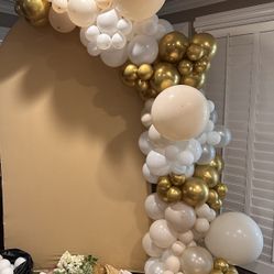 Balloon Garland 