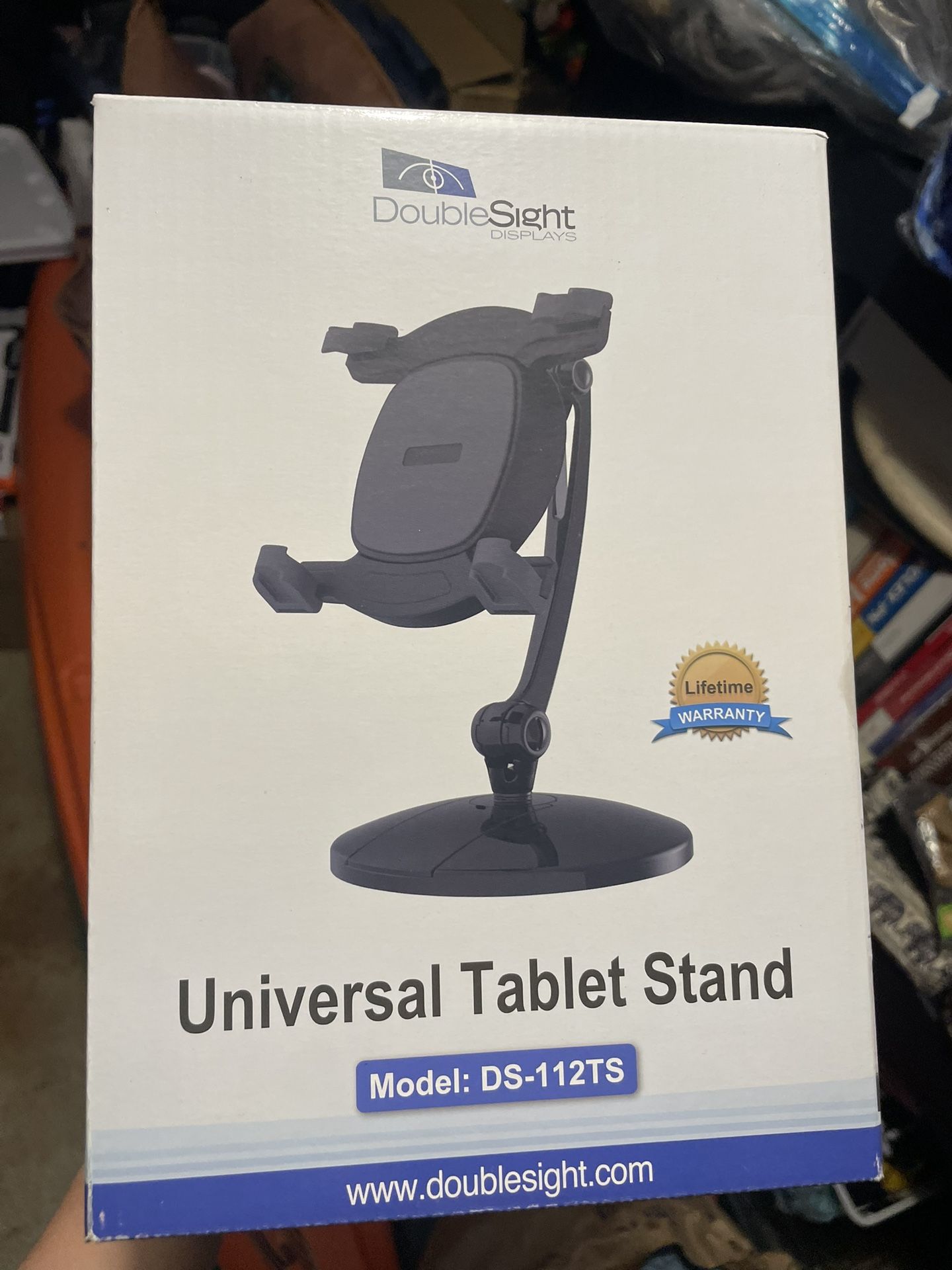 Universal Tablet Stand