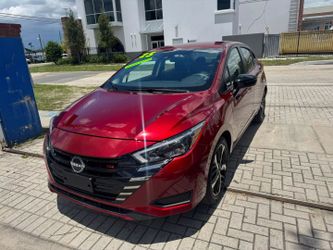 2025 NISSAN VERSA