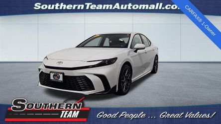 2025 Toyota Camry