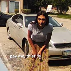 Kids Vanity Mirror With Stool 