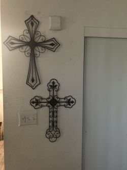 Iron crosses