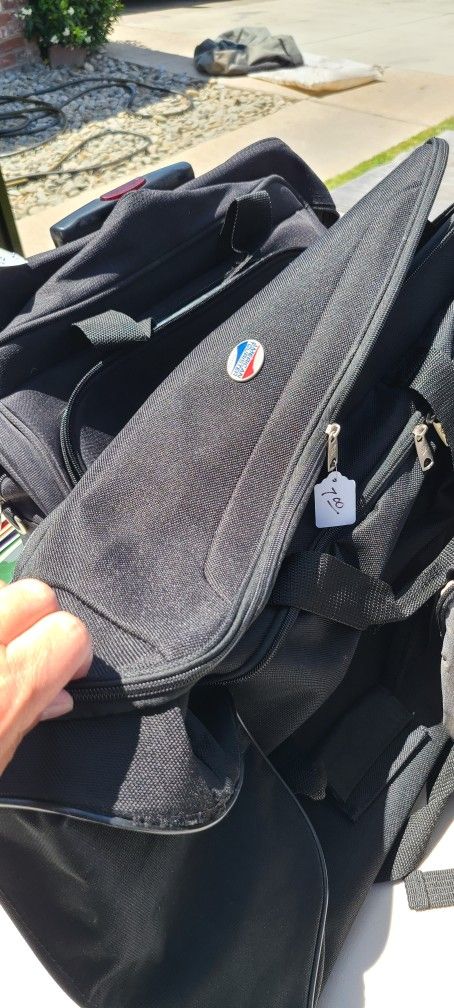 Large Travel Duffle Bag