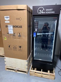 New AI Combo Vending Machine