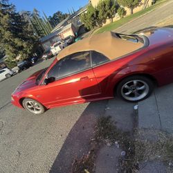2001 Ford Mustang