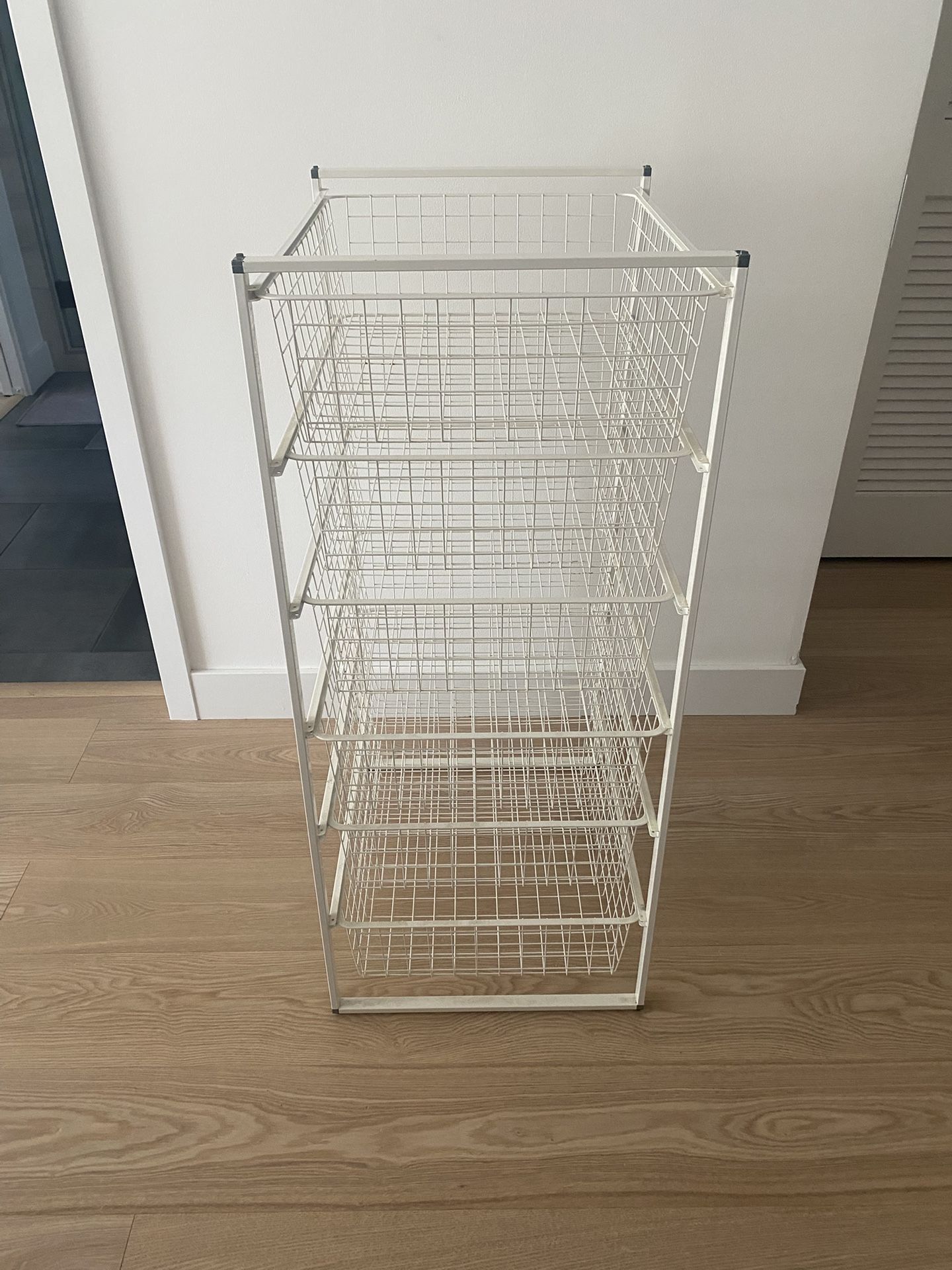 Metal Sliding Drawer Column