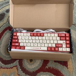 Ajazz Mechanical Keyboard
