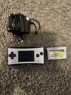 gameboy micro