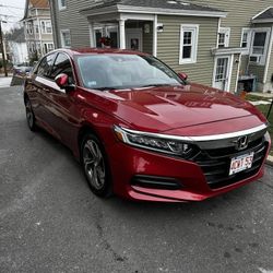 2018 Honda Accord