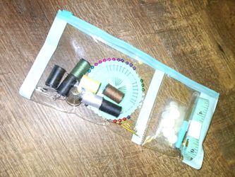 Sewing and repair kit