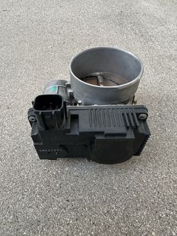 2003-2007 Infiniti G35 / 350Z OEM Throttle Body