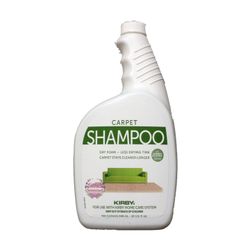 Kirby Allergen Control Formula Foaming Carpet Shampoo Lavender Scented 32oz  252702