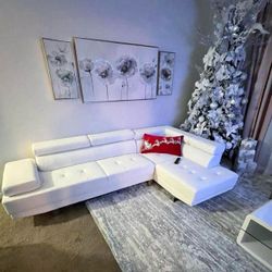 Brand New Sectional In Box- Finance Available 