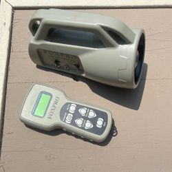 FOXPRO Wildlife Game Caller
