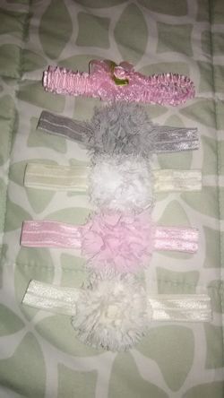 Baby head bands