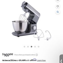 Faberware Stand Mixer New 
