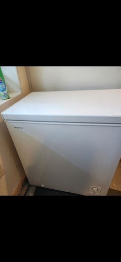 Chest Freezer