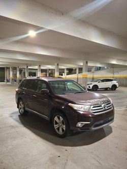 2012 Toyota Highlander