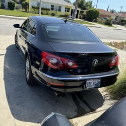 2012 Volkswagen CC