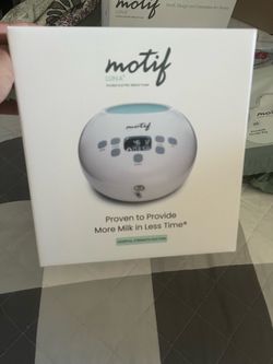 Motif Luna Double Electric Breast Pump