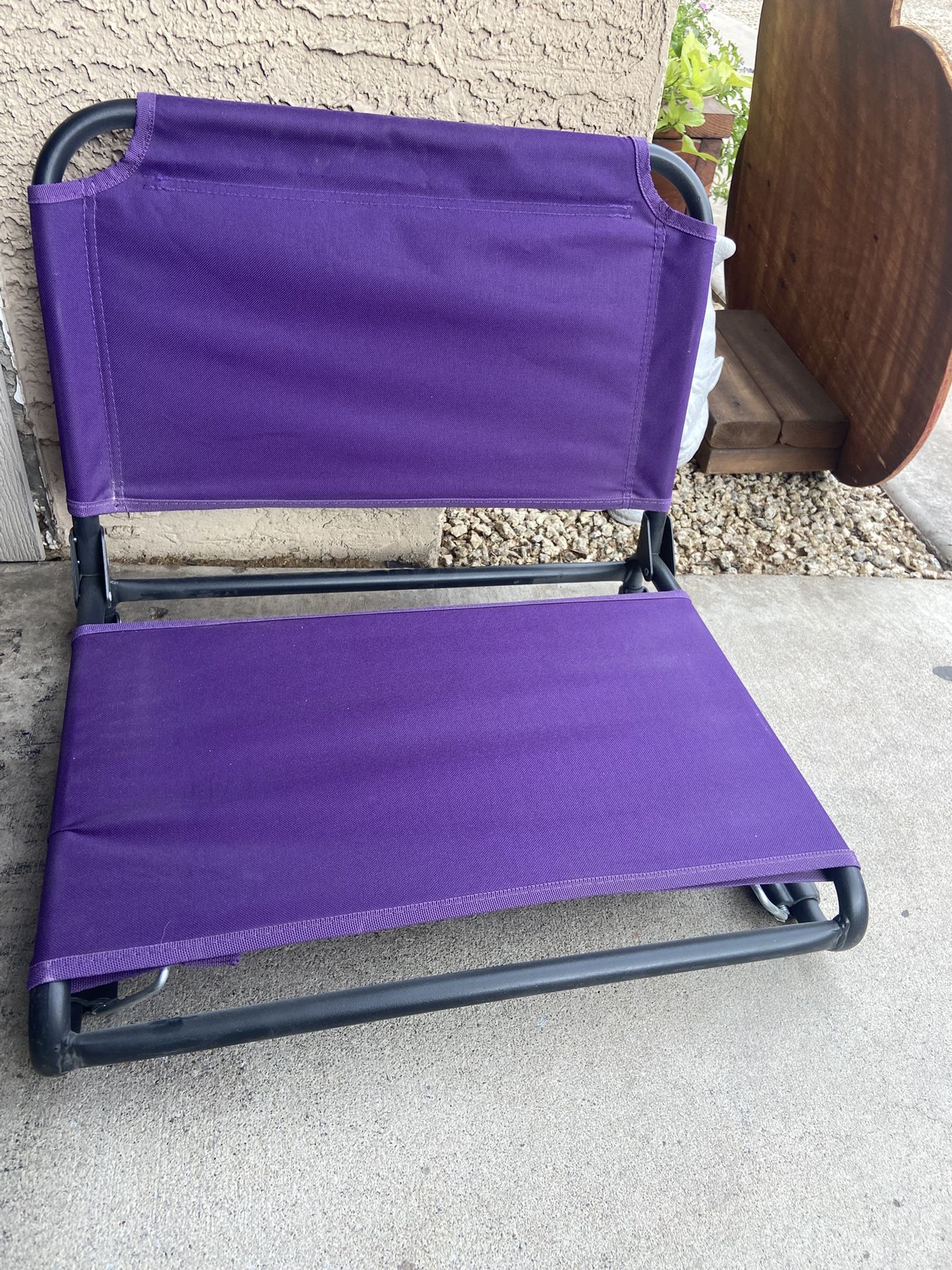 Ozark Stadium Chair