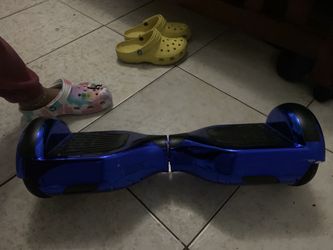 Bluetooth Hoverboard 