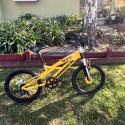 20 Inch Kids Hummer Bike 