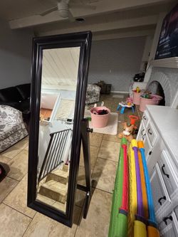 Cheval Mirror