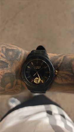 Versace watch