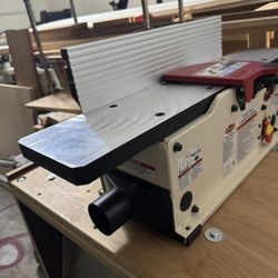 Shopfox 6 Inch Benchtop Jointer